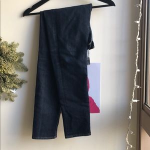 Toothpick ankle jeans from J crew